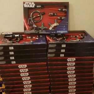 Star Wars Dark Side Bladebuilders